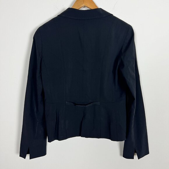 Elie Tahari Single Button Blazer - Picture 2 of 2